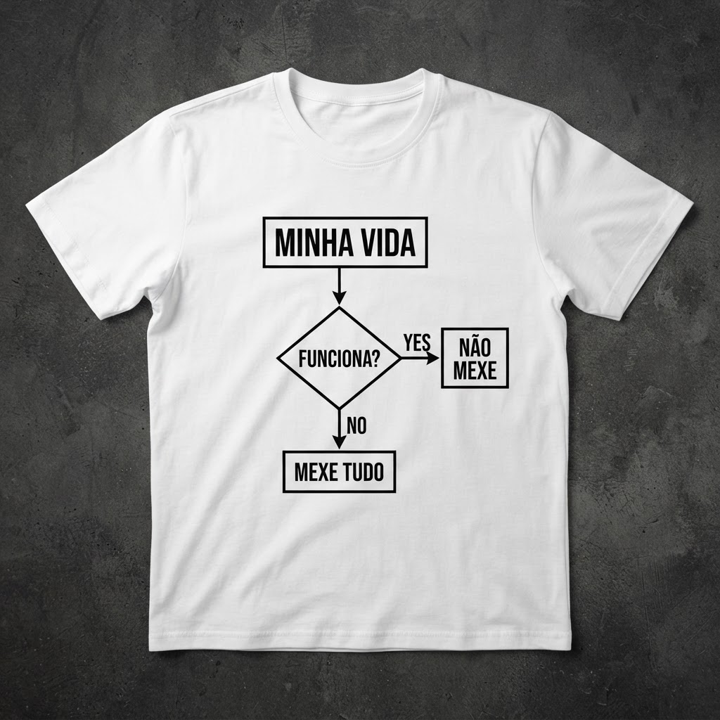 Minha Vida Funciona Não Mexa