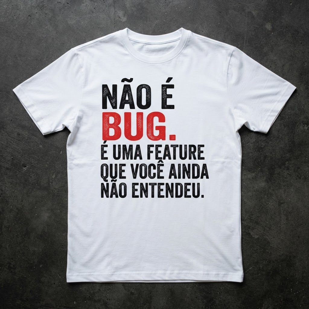 Feature Que Você Não Entendeu
