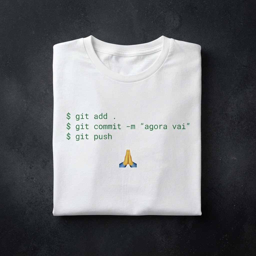 git add commit push agora vai