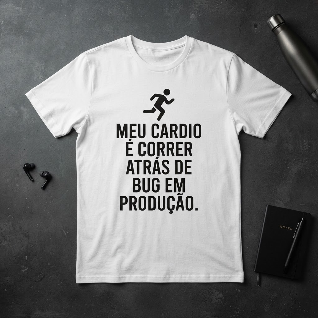Cardio Correr Atrás de Bug