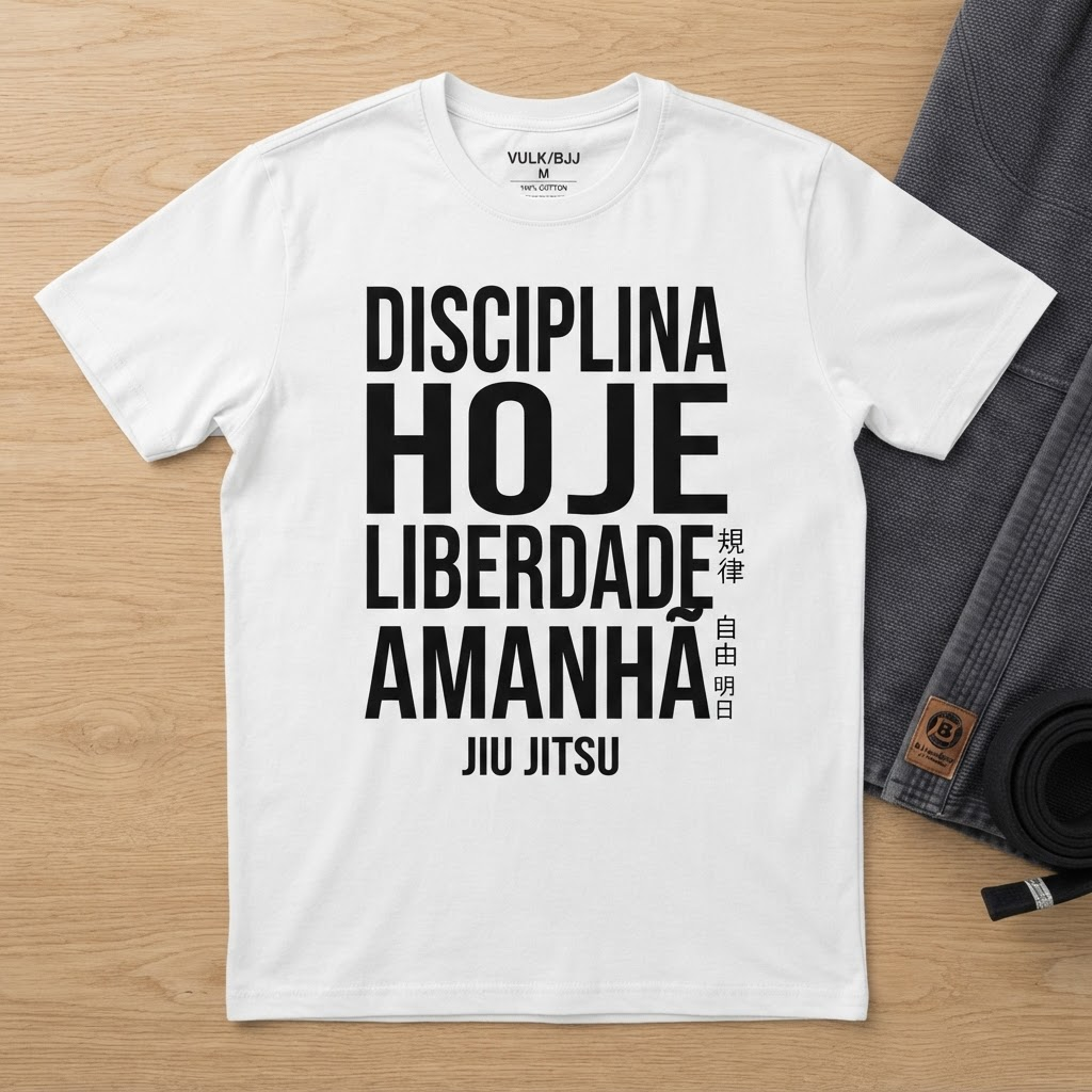 Disciplina Hoje