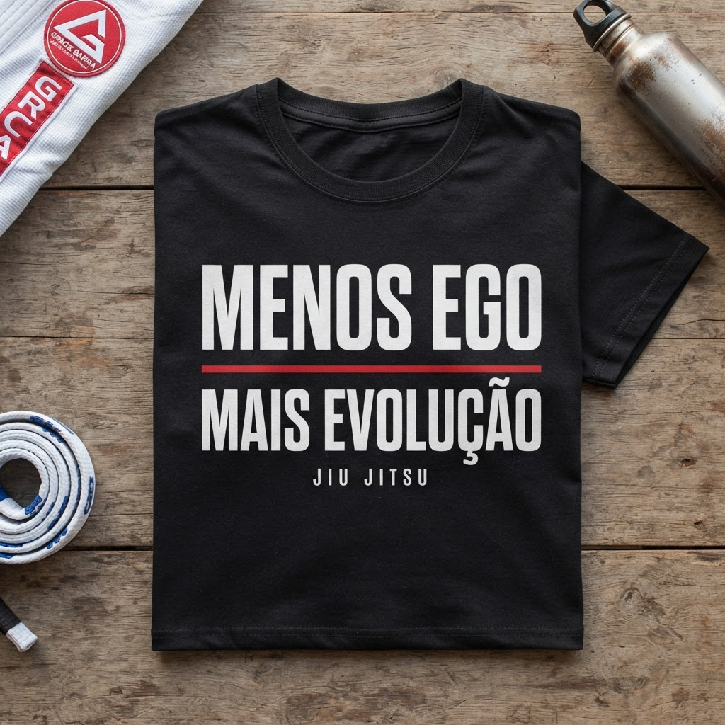 Menos Ego, Mais Evolução
