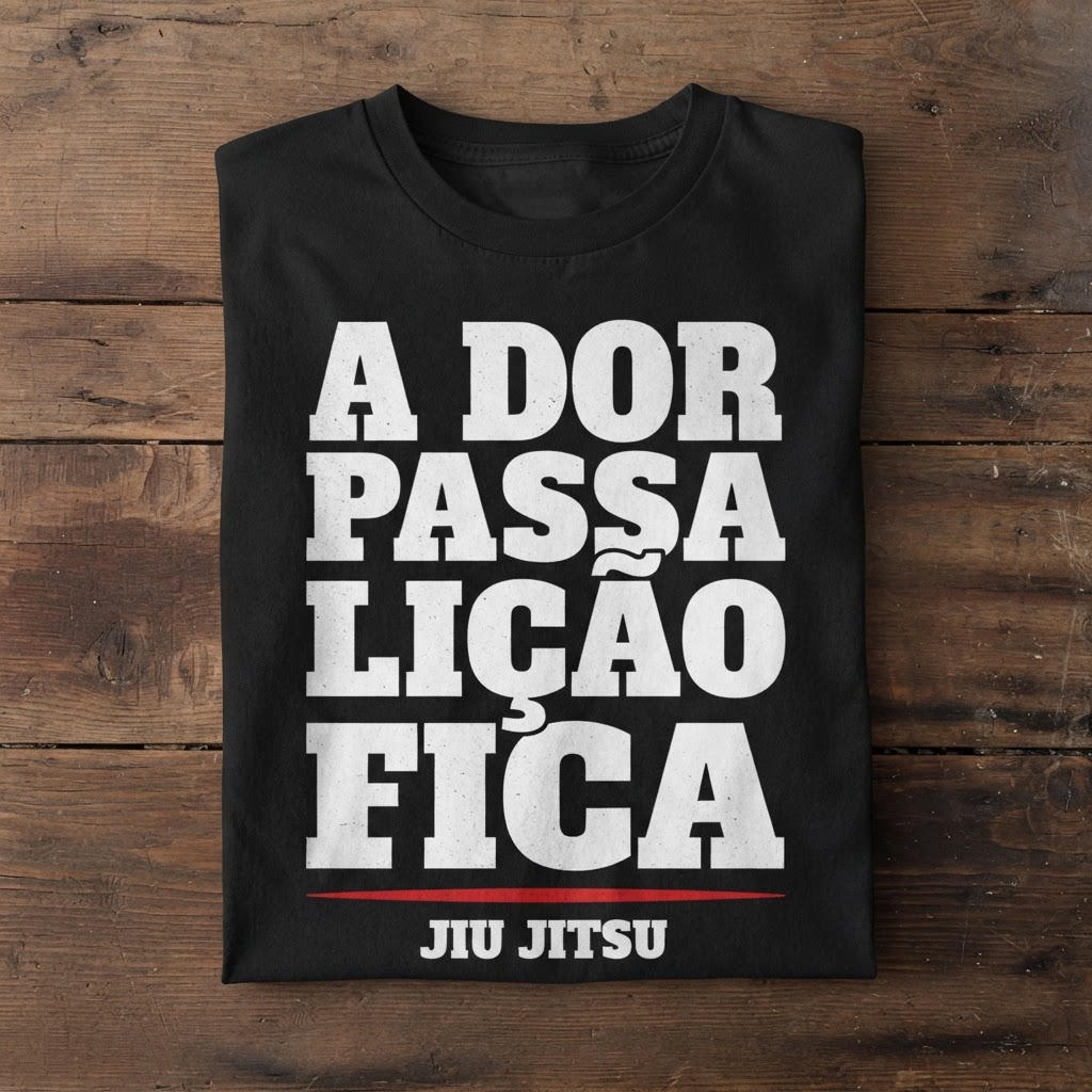 A Dor Passa, A Lição Fica