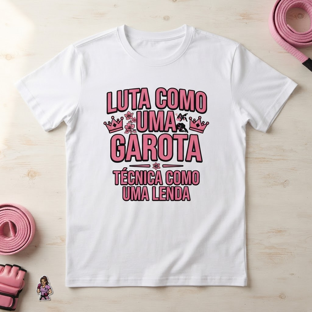 Luta Como Uma Garota