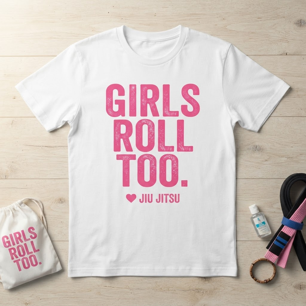 Girls Roll Too