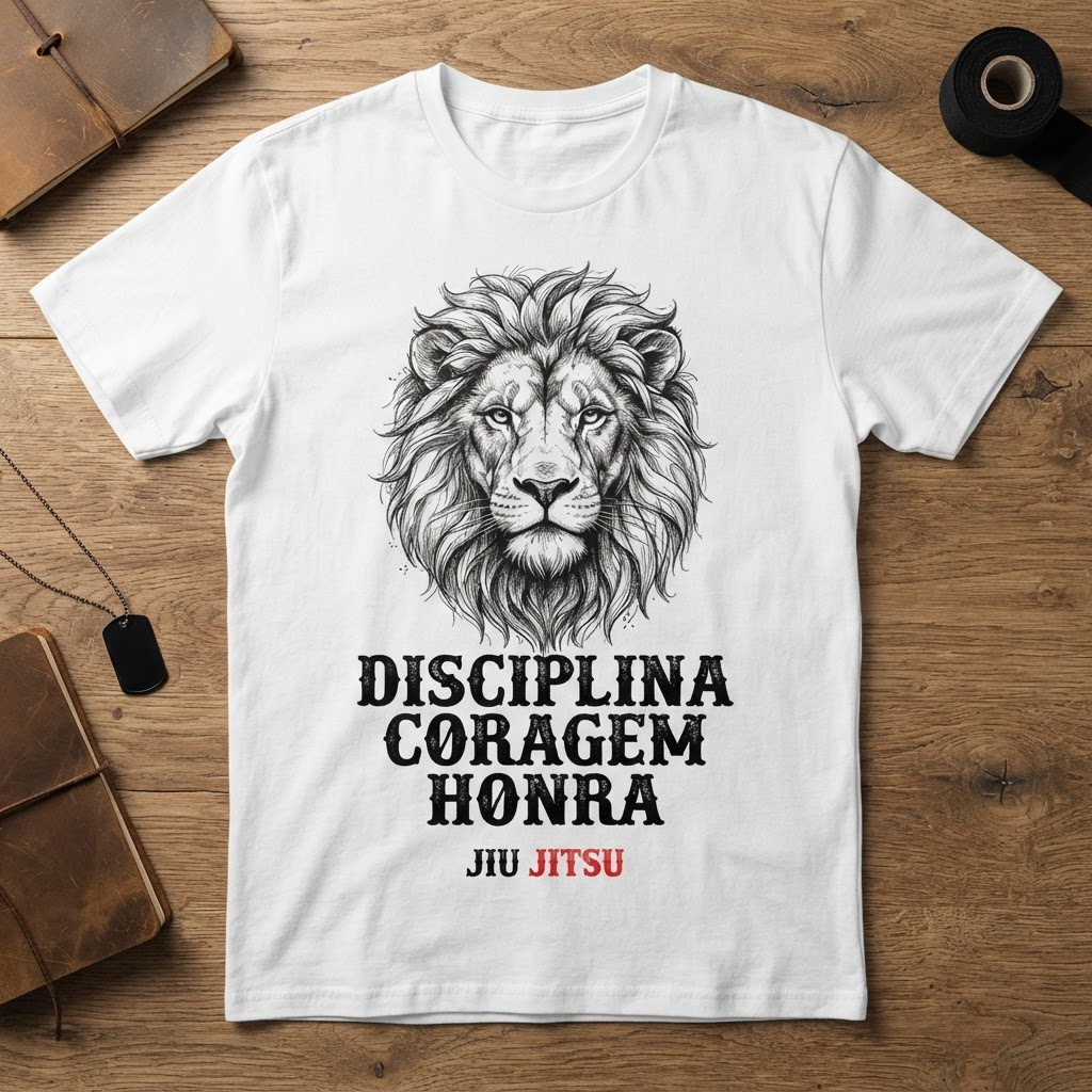 Disciplina, Coragem, Honra