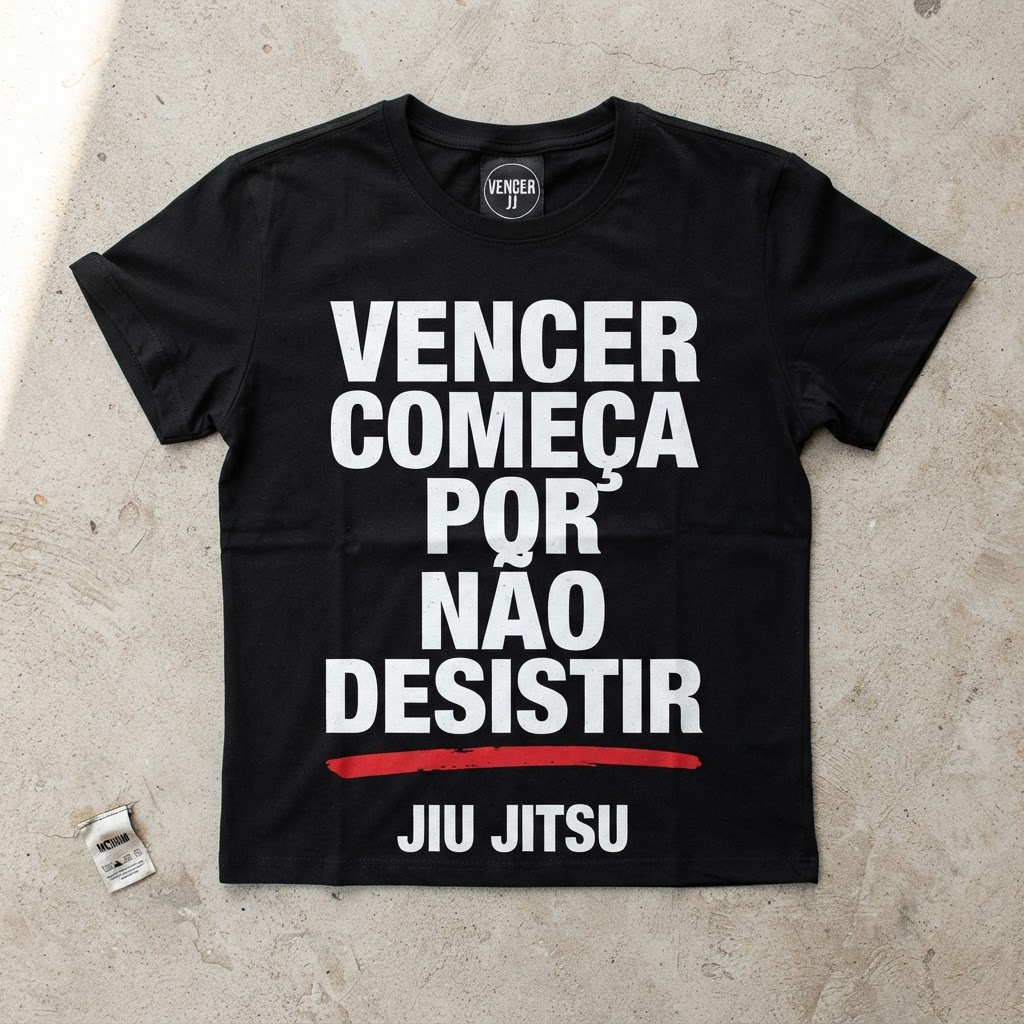 Vencer Começa Por Não Desistir