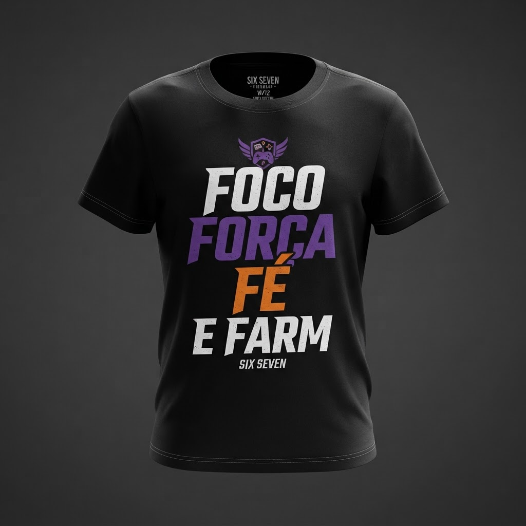 Kids Foco Força Fé