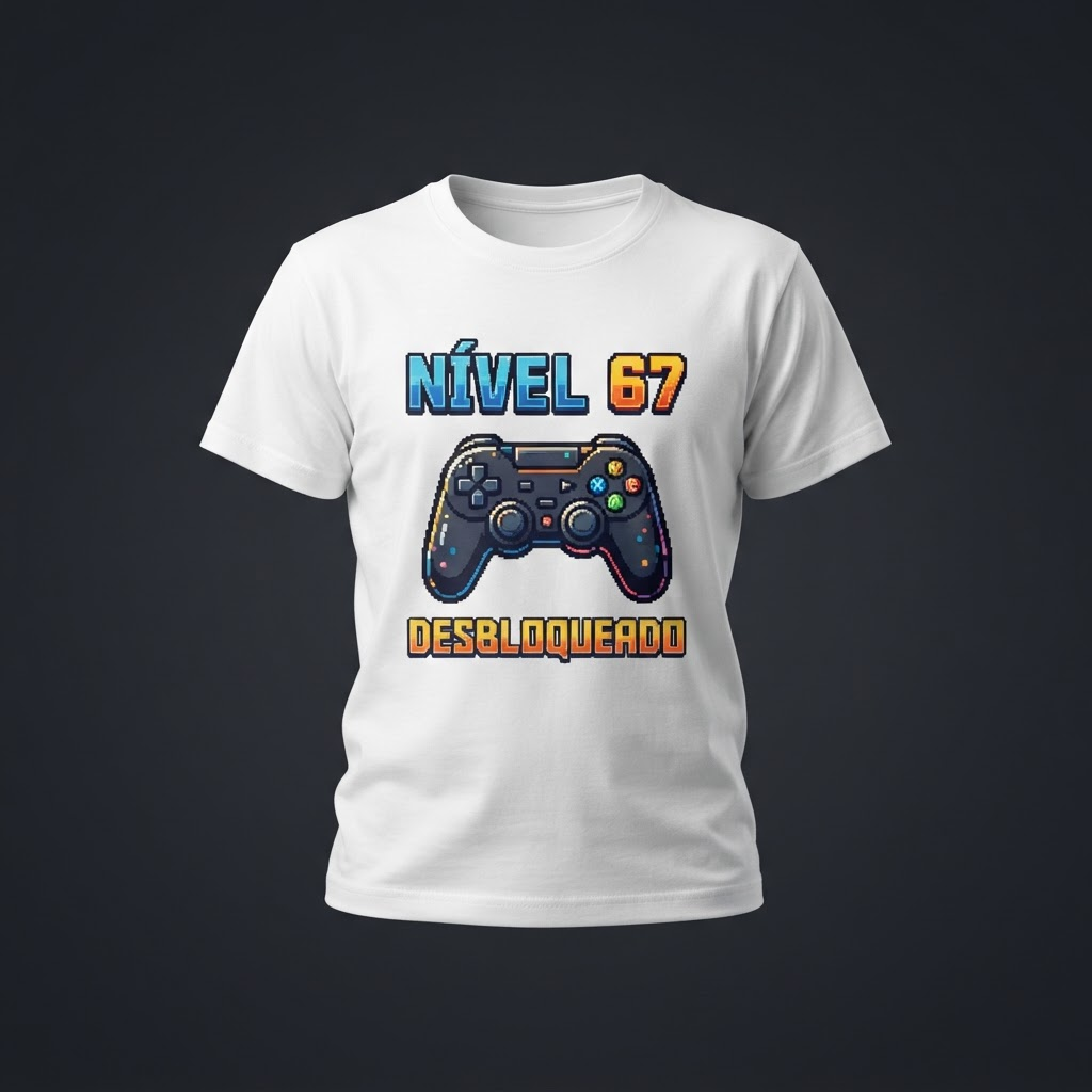 Kids Nível 67