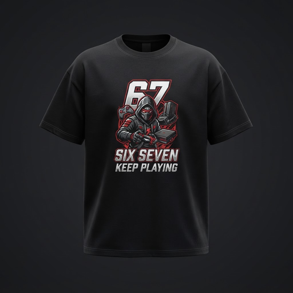 Six Seven Mask